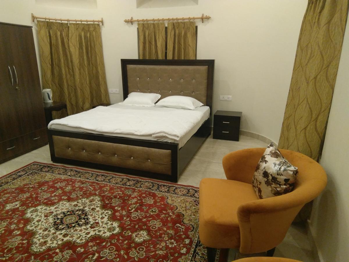 Heritage Homestay Джаму Екстериор снимка